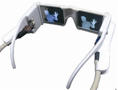 智能眼镜 开启视障人士的“数字之眼”，重塑独立生活新可能